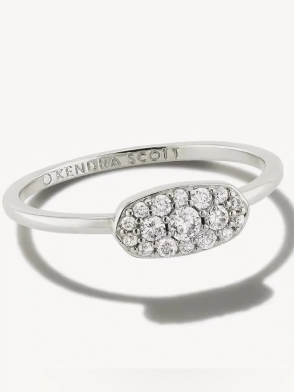 NWOT Kendra Scott Grayson Ring